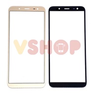 LCD GLASS - TOUCHSCREEN GLASS SAMSUNG J600 - J6 2018