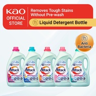 Attack Liquid Laundry Detergent 3.6KG
