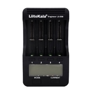 LiitoKala Lii-600 Lii-500 Lii-500S Lii-M4 Lii-M4S LCD 3.7V 1.2V 18650 26650 16340 14500 18500 20700B