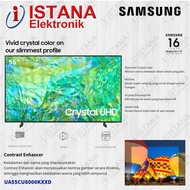 samsung crystal uhd 4k smart digital tv 55 inch ua55cu8000kxxd
