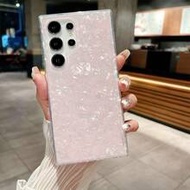 Colorful Shell Pattern Phone Case, Compatible With Samsung S26Ultra / S25Ultra A55 /A17/ A56/A06 A15