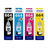 [SDW] pekanbaru ORIGINAL Epson 664 Ink/
