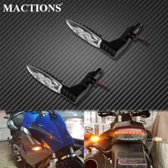 Motorcycle LED Rear Turn Signal Light Indicators Lamp 2PCS For BMW C 600 SPORT F 800 GT R 1200 GS AD