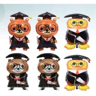 Jumbo graduation foil balloon | Graduation balloons | Jumbo Graduation Balloon