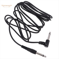 Guitar AMP Cable 3Meter Electric Patch Cord Guitar Amplifier Amp Guitar Cable Electric Guitar Instru