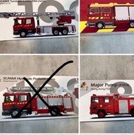 全新微影Tiny 消防車