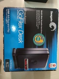 Seagate FreeAgent GoFlex Desk 1TB usb 3.0