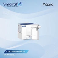 CM-M01 Aqara Curtain Driver E1 (Rod Version) – Smart Home Curtain Automation Smartifai