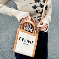 ✨ CELINE 凱旋門老花琴譜包 ✨