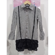 Crazy angel gyaru dress