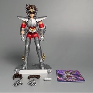 聖鬥士星矢 | Blokees Saint Seiya 布魯可 群星版  最終青銅 天馬座 Pegasus Seiya 非 bandai SHF