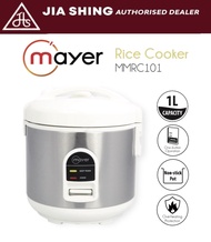 MAYER 1.0L RICE COOKER (MMRC101)