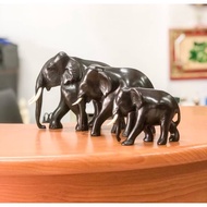 Thai Elephant Four-Faced Buddha Elephant Offerings/Thai Elephant (Wishing/Restoration) Auspicious El