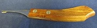 Anvil Brand Small Loop Hoof Knife