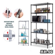 (JIJI.SG) SINGAYE XM Series Storage Rack - Storage Shelves / Microwave Rack / Shelf Organizer / Disp
