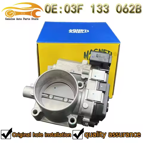 03F 133 062 B For VW Jetta Beetle Caddy Jetta POLO Touran Golf MK6 R SKODA YETI 1.2T TSi Electronic 