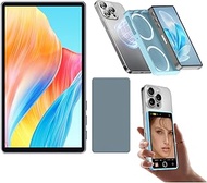 Shimbol CP5 Lite (Compatible with iPhone/Android) 5-inch FHD Monitor (Magnetic Silicone Case with Gr