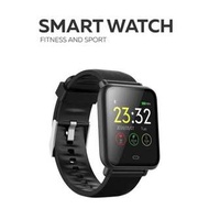 Smart Watch 智能手錶 - 兩條錶帶－來電 Whatsapp Wechat FB IG 訊息提醒 血壓心跳監察 遙控拍照 Bluetooth Bracelet Pedometer IP67