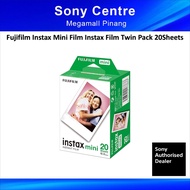 Fujifilm Instax Mini Film Instax Film Twin Pack 20Sheets