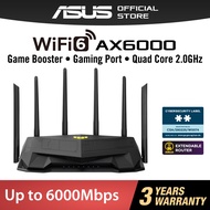 ASUS TUF-AX6000 Wi-Fi 6 TUF Gaming Router AX6000 AiMesh Extendable Router