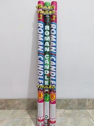 KEMBANG API PETASAN ROMAN CANDLE 8 SHOTS 1.2" (PERBATANG)