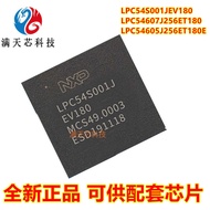 LPC54S001JEV180 LPC54607J256ET180 LPC54605J256ET180E \ Chip