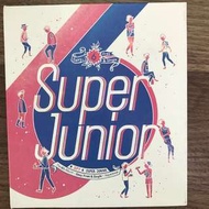 SUPER JUNIOR 6 vol - Superjunior Super Junior Spy