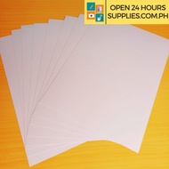 ◴ ℨ ▤ ⊿ Valiant Vellum Board paper A4 10sheets 220gsm White/Cream