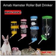 Hamster Drinking Bottle Rabbit Drinking Bottle Hamster and Rabbit Water Bottle Botol Minum Arnab dan Hamster