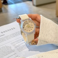 [Ready Stock] GCCLIYO 2368 Silicone Small Round Dial Quartz Waterproof Ladies Quartz Watch