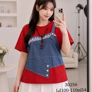 [My] denim combination top-0742-30207-30087-71405-30163-30157-0728-71382-71280-71384-0668-71444-3021