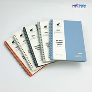 Planner A5 Daily Planner - Weekly Planner NextGen Notebook - Planner, Notebook, Time Management Note