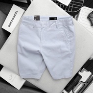 MC76 soft khaki men's shorts, youthful color, Korean style