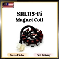 SRL115 FI Lagenda115 FiLagenda 115 Fi Fuel Coil Starter Startor Coil Stater Stator Magnet Magneto Co