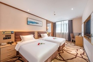 Baili Airport Hotel (Guangzhou Baiyun No.5 Apron)