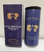 (包順豐自取）全新Lowrys Farm x Little Twin Star 304不銹鋼保溫杯