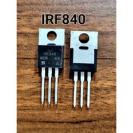 Transistor Mosfet IRF840 IRF 840 IRF840B IRF 840B
