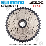 Shimano SLX CS-M7000 11 Speed 11-40T 42T 46T MTB Cassette Sprocket 11S HYPERGLIDE - MTB Cassette Spr