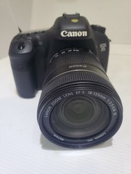 Canon 7D ii 18-135mm box set