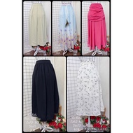 (2hand) Long skirt 2