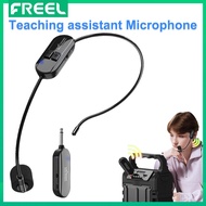 Wireless microphone For Teachers 165ft Range Working Time 6-8H Personal Voice Amplifier To Cancel Noise Easily Match With The or Karaoke Speaker, Amplifier, Mic Speakers