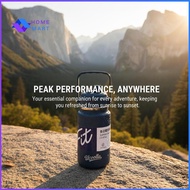 2000/2500ml Vacuum Insulated Tumbler Large Capacity Stainless Steel Water Bottle with
