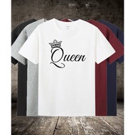 Premium T-shirt Unisex Men Woman New Design T-shirt Murah Unisex T shirt Round Neck Size S~4XL A