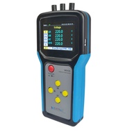 TB2W CE Certified ME435 Handheld 3-Phase Energy Meter Analyzer Features Uninterrupted Current Detect