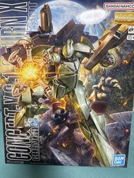 Bandai MG 1/100 Concept-X 6-1-2 Turn X