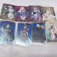 Fate/Grand Order fgo 餅卡
