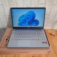 Laptop Hp 15 - ef2126wm Amd Ryzen 5-5500U Vga Amd Radeon Ram 8Gb SSD 256Gb