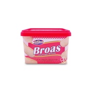 Broas Lady Finger Biscuit Tub 350g for Tiramisu