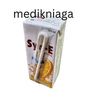 ORS Syn-E 200ml expire  08/2026 -15 months from mfg date 06/2025