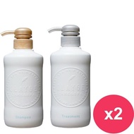 【CLAYGE】CLAYGE海泥潤髮乳 洗髮精/潤髮 S系列500ML 蓬鬆柔順 (任選兩瓶組)